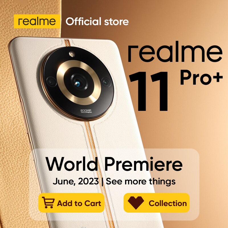 Realme 11 Pro Plus OIS  ī޶, OLED Ŀ ..
